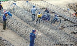 沈阳北站南广场高架送客道桥10月底完工，地基与基础工程稳步推进