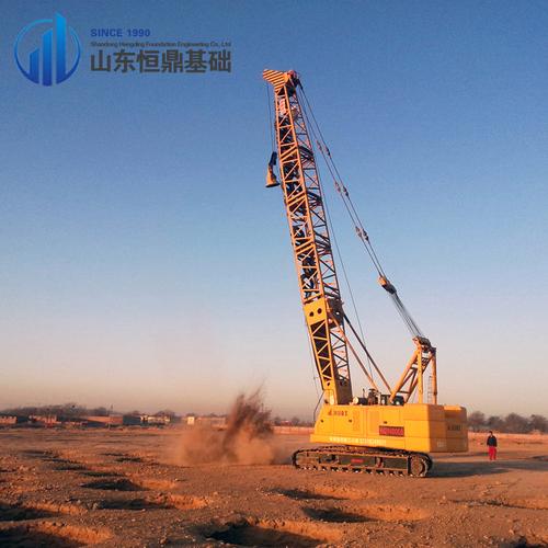 山东恒鼎地基基础工程